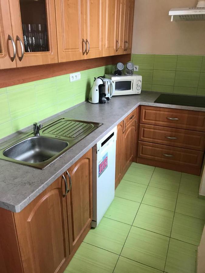 Apartman 아버르타미 외부 사진